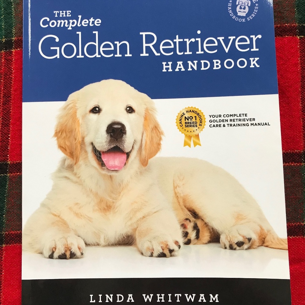 The Complete Golden Retriever Handbook